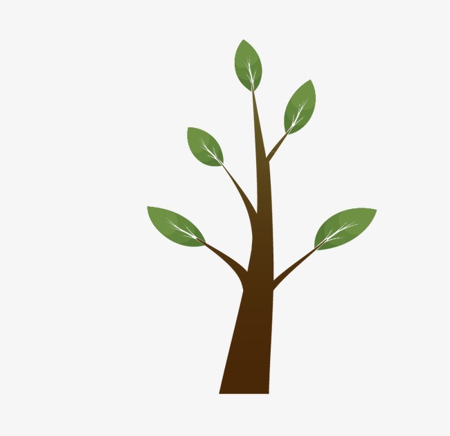 650x630 Simple Tree, Tree Vector, Trees, Leaves Png And Vector For Free