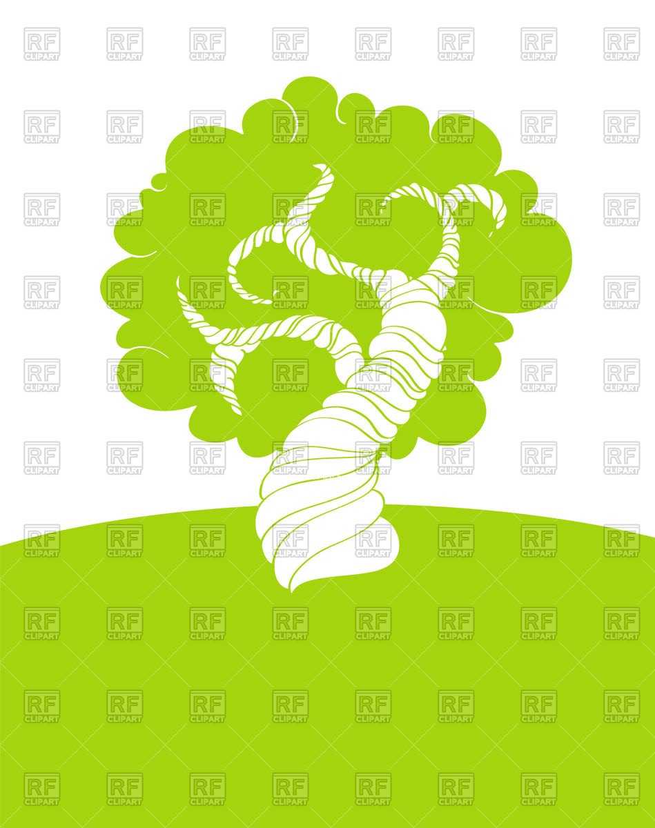 949x1200 Stylized Simple Tree Vector Image Vector Artwork Of Plants And