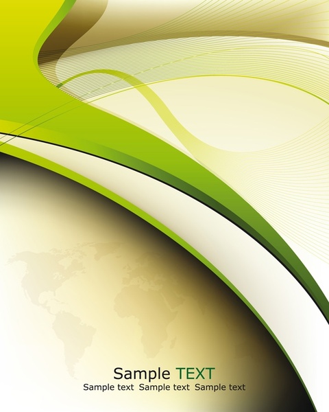 480x600 Dynamic Lines Of The Simple Vector Background Free Vector In