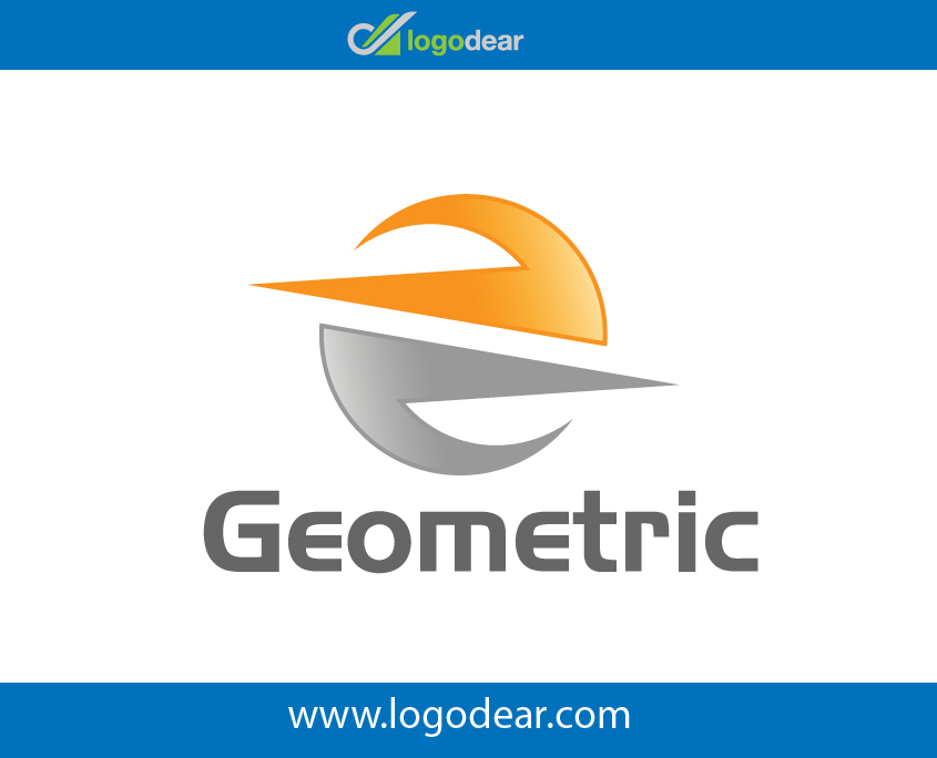 845x684 Geometric Clean And Simple Vector Logo Design Free Download Here