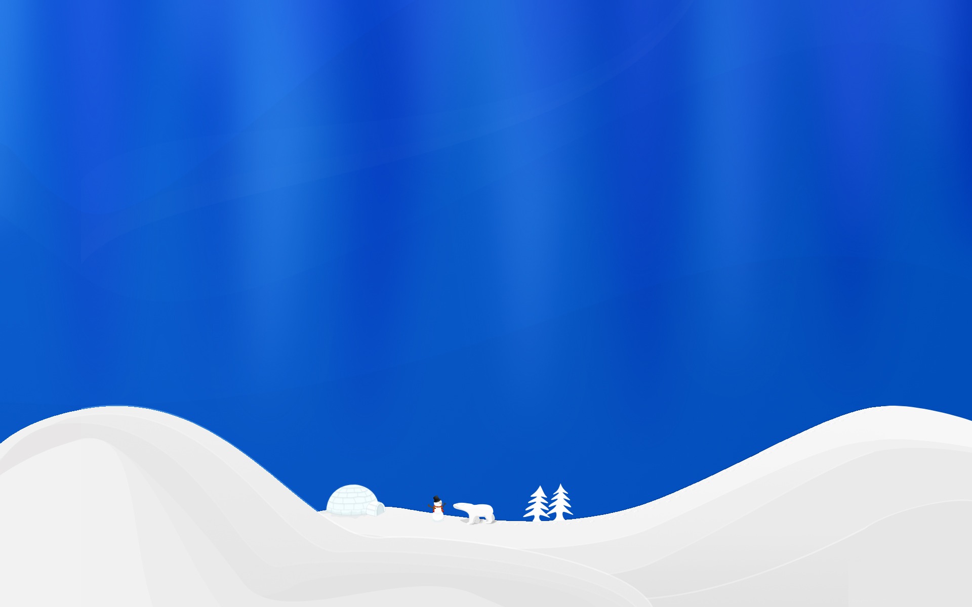 1920x1200 Winter Simple Vector Wallpaper Vector 3d Wallpapers In Jpg Format