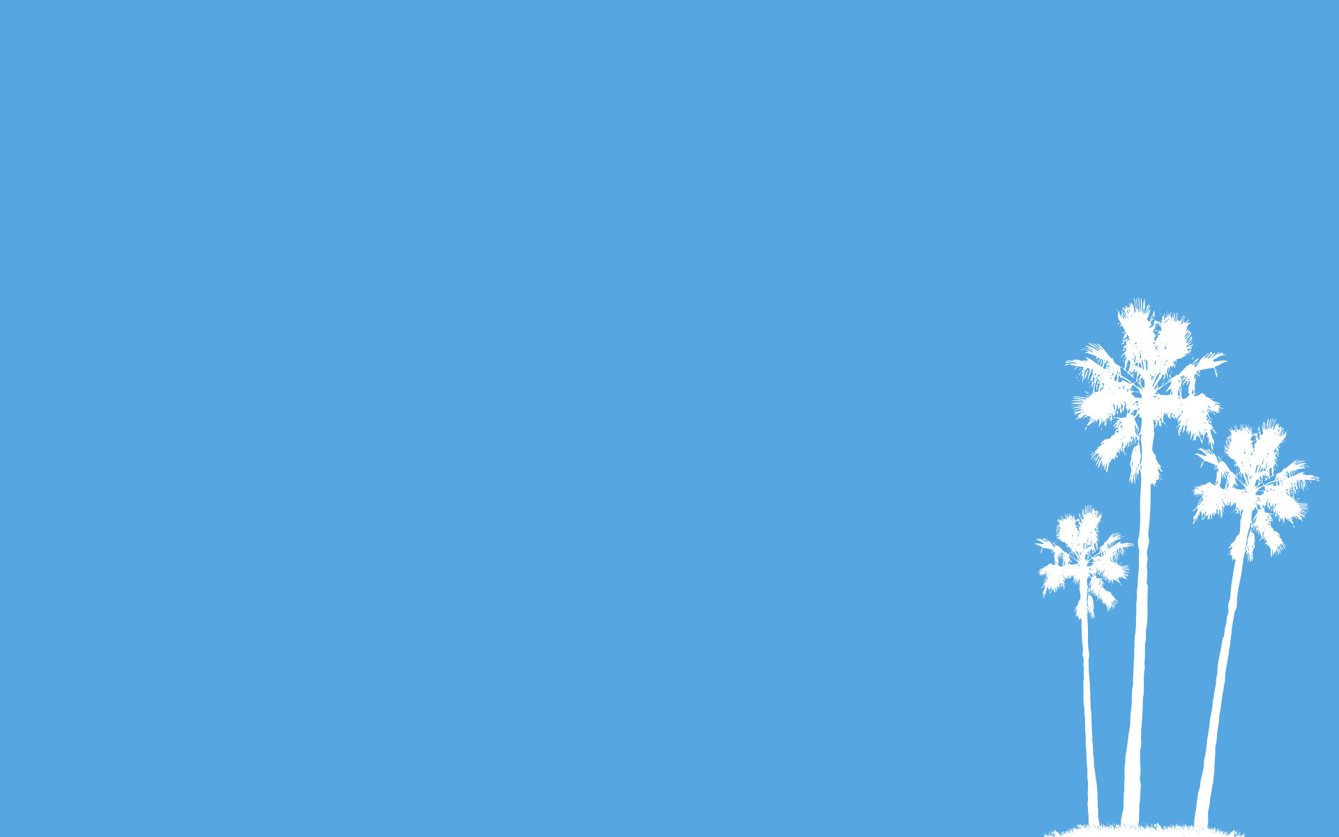 1920x1200 Simple Vector Wallpaper Right