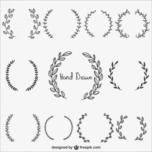 626x626 Wreath Vectors, Photos And Psd Files Free Download