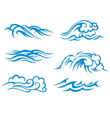 Simple Wave Vector at GetDrawings | Free download