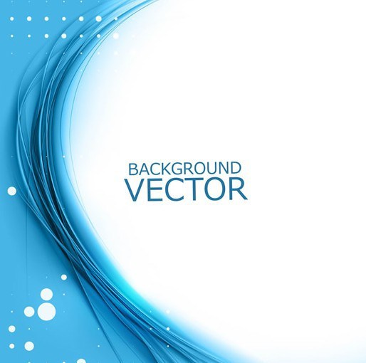 514x510 Free Simple And Clean Abstract Waves Background Vector 05
