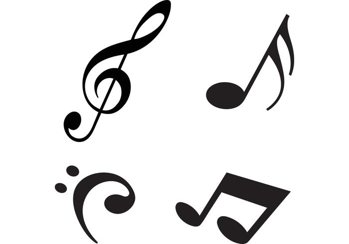 700x490 Vector Music Note Free Download