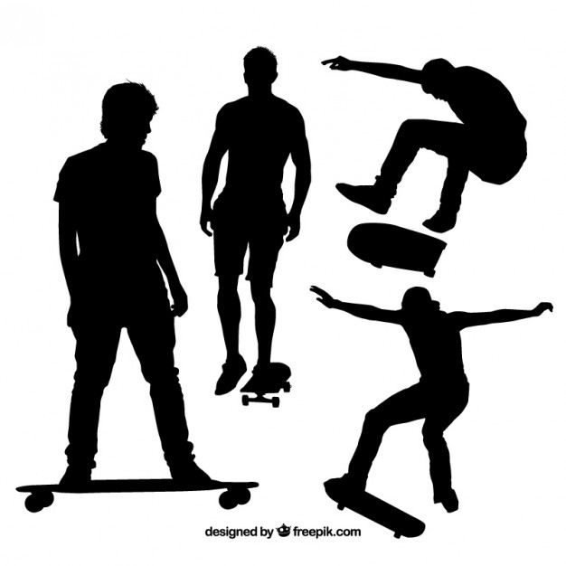 626x626 Skateboard Vectors, Photos And Psd Files Free Download