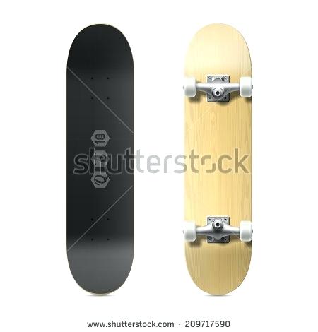 450x470 Skateboard Vector Template Illustrator Sponsored Ecosolidario.co