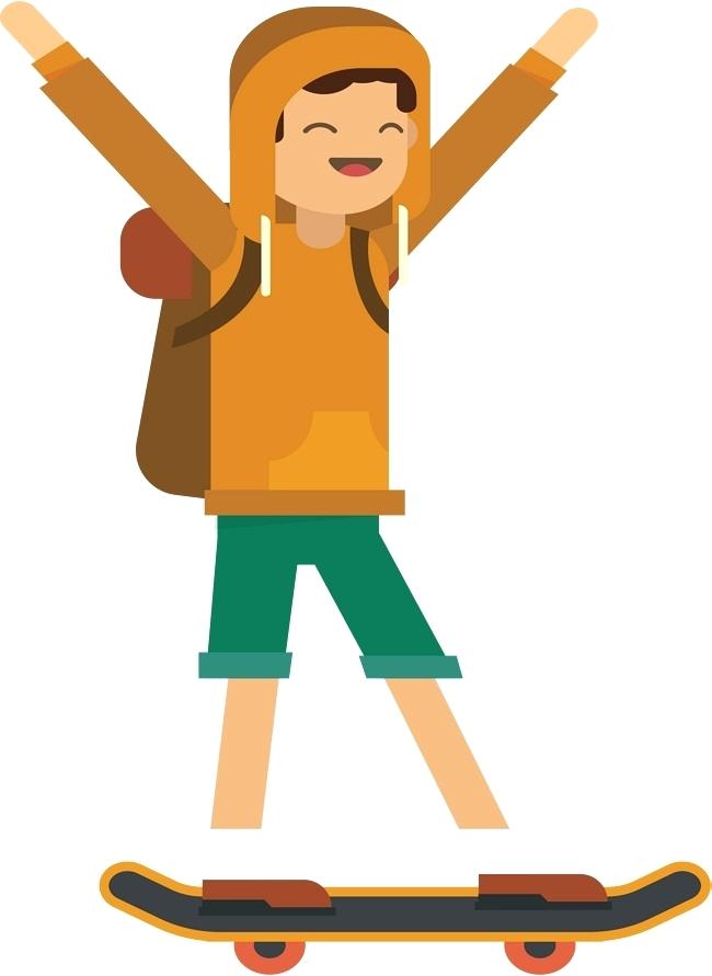 650x891 Skateboard Vector Template Illustrator Sponsored Ecosolidario.co