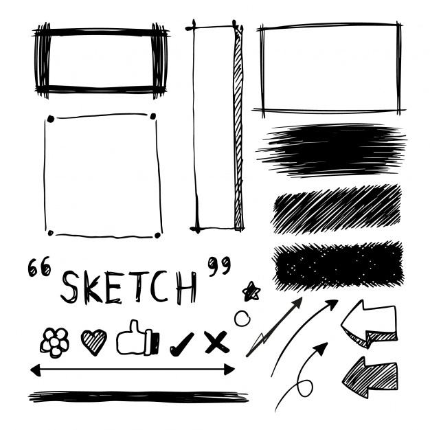 626x626 Sketch Vectors, Photos And Psd Files Free Download