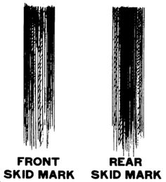 236x260 23 Tire Tracks Vector Motor Patterns Tired