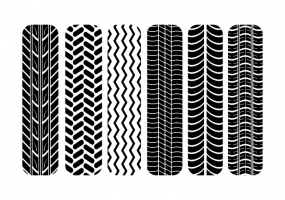285x200 Tire Mark Free Vector Graphic Art Free Download (Found 971 Files