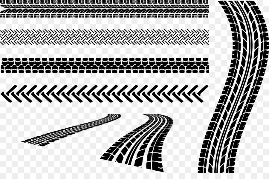 900x600 Car Tire Skid Mark Tread