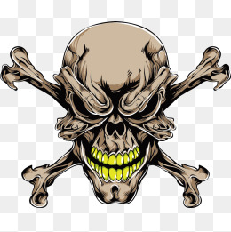260x261 Skull And Bones Png, Vectors, Psd, And Clipart For Free Download