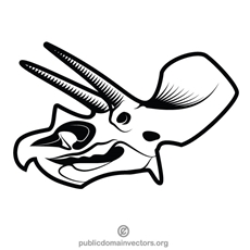 230x230 Free Skull Vectors