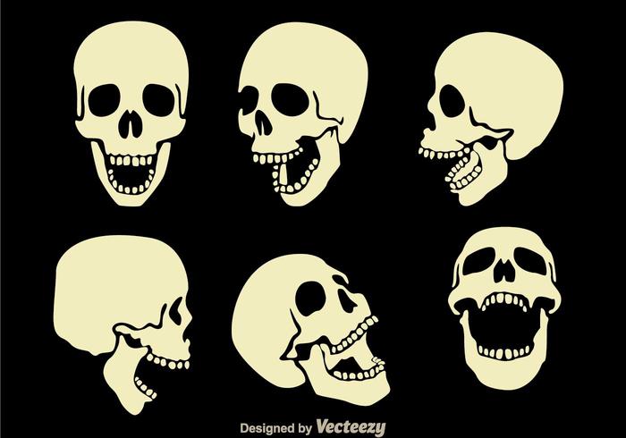 700x490 Skull Vectors (780 Free Skull Vectors)