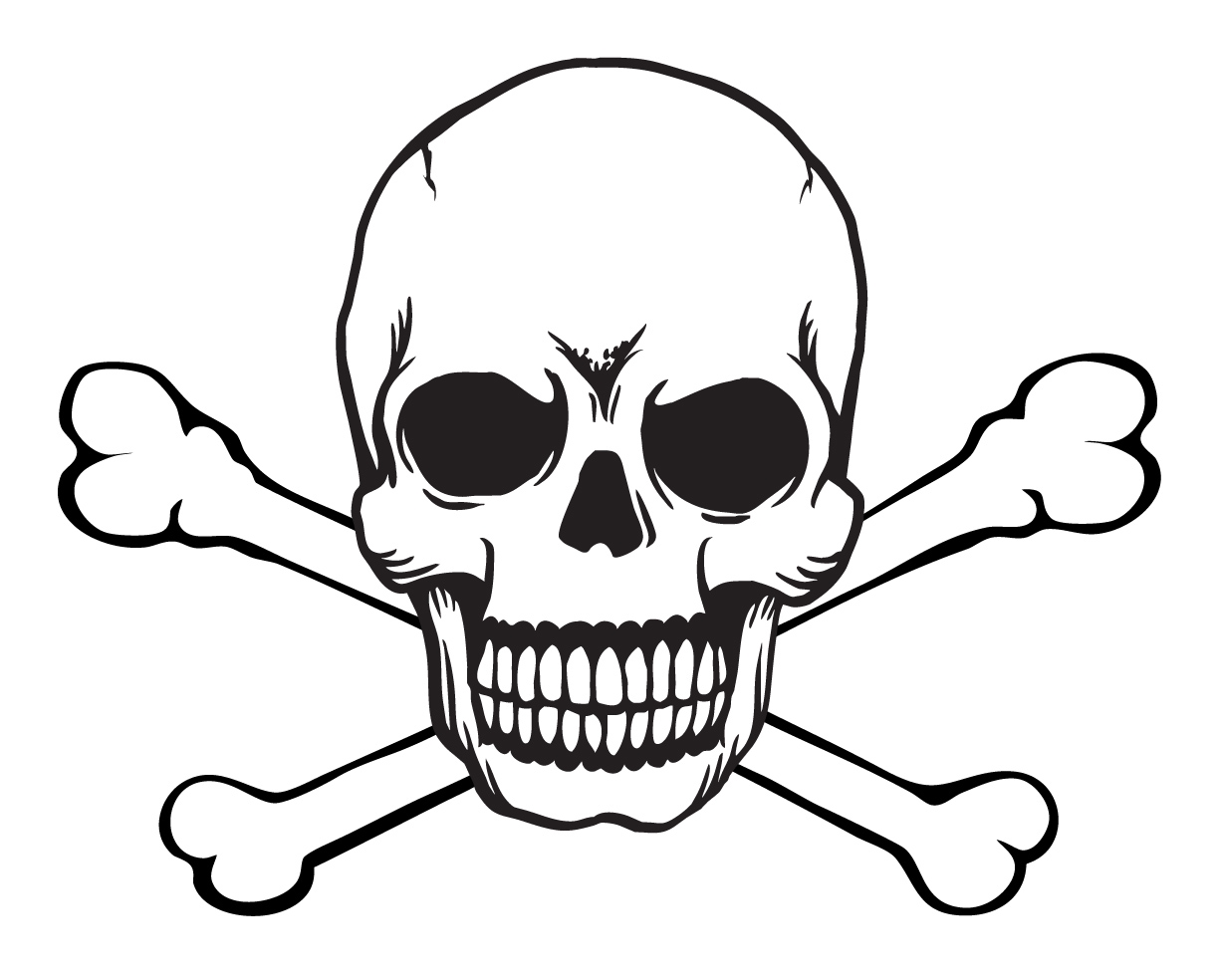1223x984 Skull Vector For All Kinds Of Designing Situations. An Images Hub