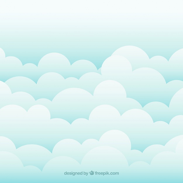 626x626 Cloud Sky Background Vector Free Download