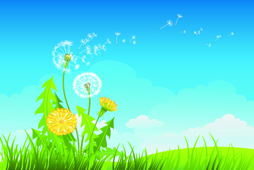 500x335 Blue Sky Background Vector Free Vector Download (50,489 Free
