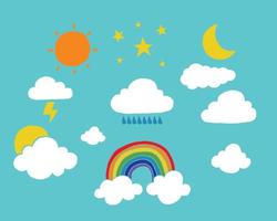 250x200 Sky Free Vector Art