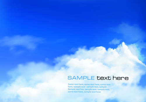 500x351 Vector Sky Free Vector Download (1,240 Free Vector) For Commercial