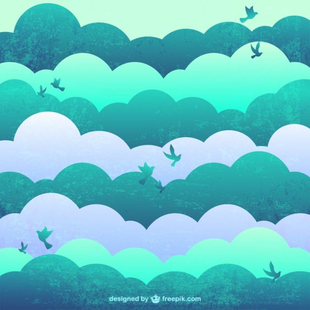 626x626 Sky Vector Free Download