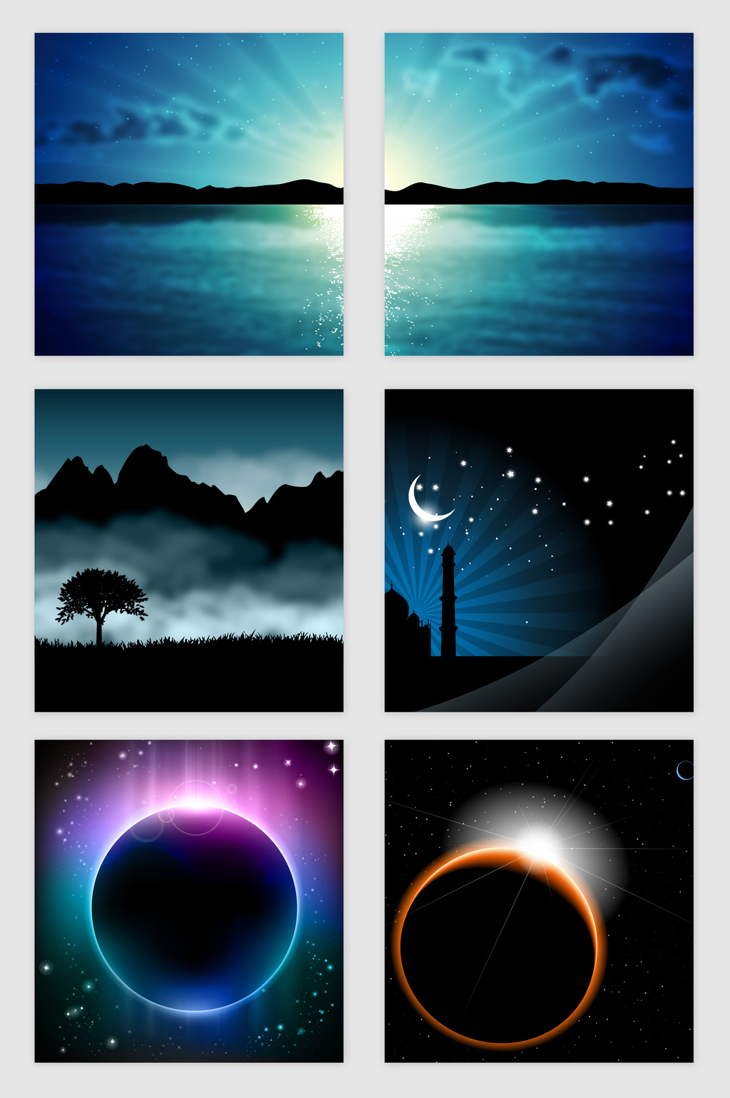 1024x1540 Starry Sky Vector] Png Images,vector And Psd Free