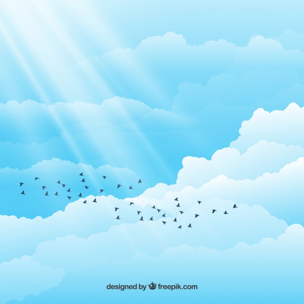 Sky Vector Free Download at GetDrawings | Free download