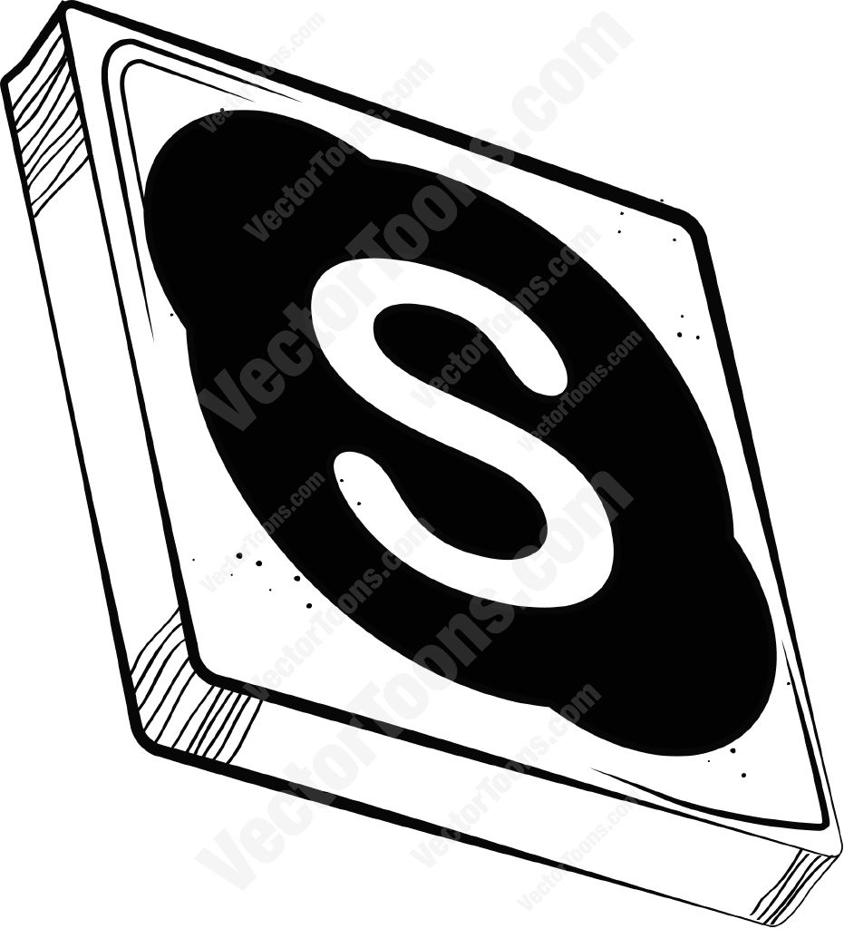 931x1024 Skype Icon Clipart By Vector Toons
