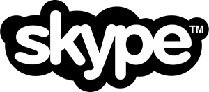 300x133 Skype Logo Vector (.ai) Free Download