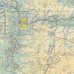 256x256 Skyvector Flight Planning Aeronautical Charts