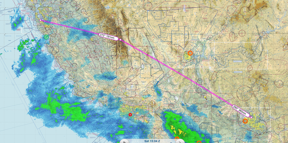 1000x498 Skyvector Westwind Pilot Resources