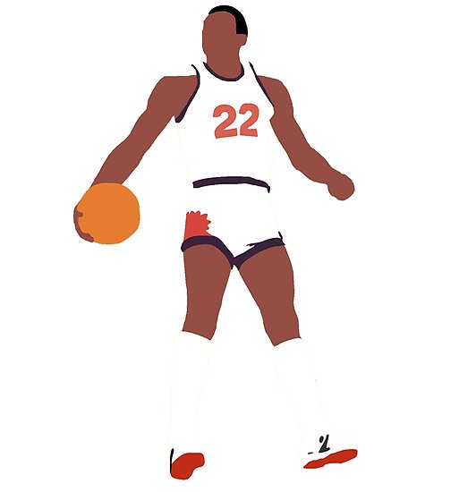 513x550 Larry Nance Sr. Slam Dunk 1984 Vector Art Posters By Mandalorian3