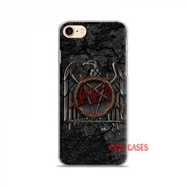 600x600 Metal Rock Band Iphone Case Slayer Logo Vector,lenmar Meridian