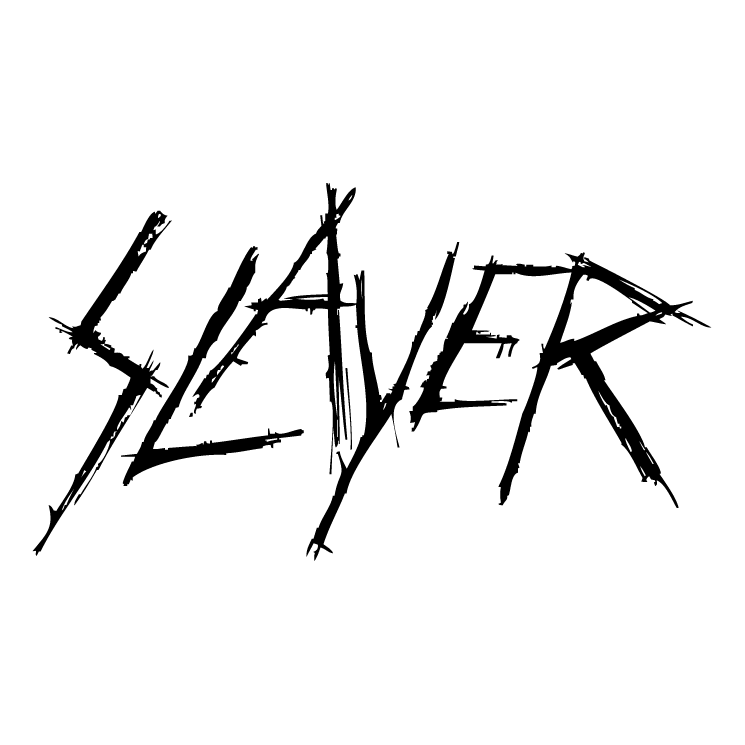 745x745 Slayer Free Vector 4vector