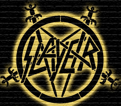 400x349 Slayer Logos