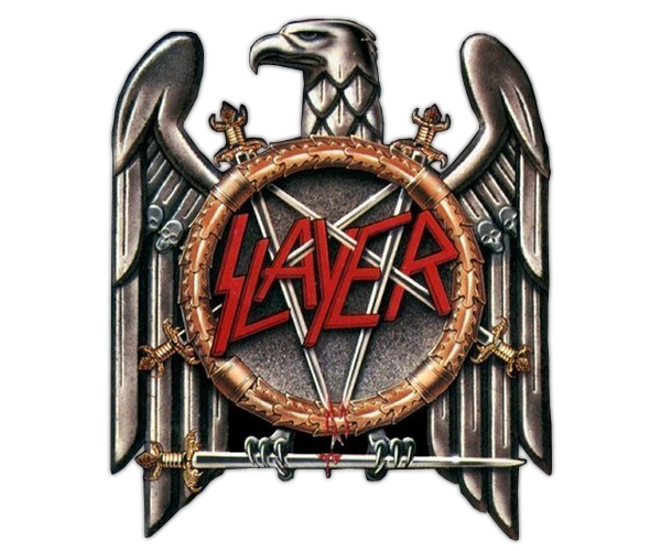 600x500 Slayer Logos
