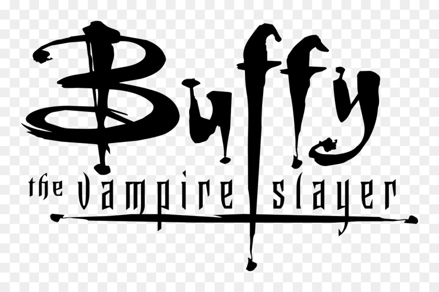900x600 Buffy Summers Willow Rosenberg Slayer Television Show Logo