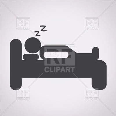 400x400 Sleep Icon Vector Image Vector Artwork Of Objects Tumdee