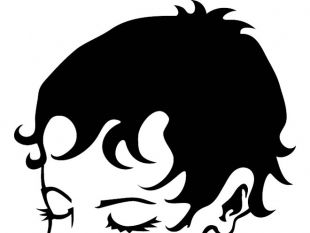 310x233 Sleeping Baby Vector Image Free Vectors Ui Download