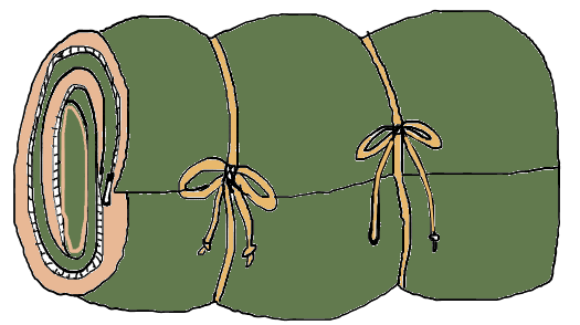 525x294 Sleeping Bag Clip Art