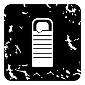 300x300 Sleeping Bag Royalty Free Vectors