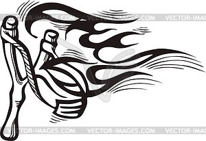 300x206 Slingshot Flame