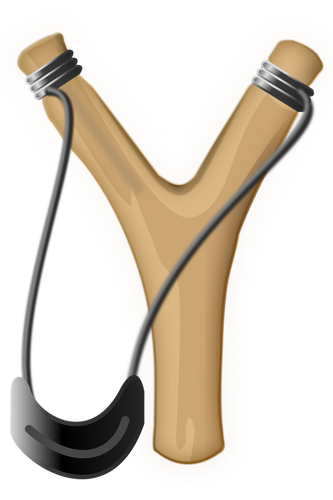 333x500 Slingshot Vector Image Public Domain Vectors