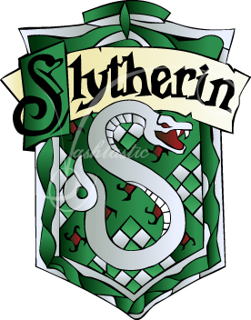 276x352 Slytherin By Vashtastic
