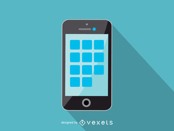 344x260 Smartphone Vector Amp Graphics To Download