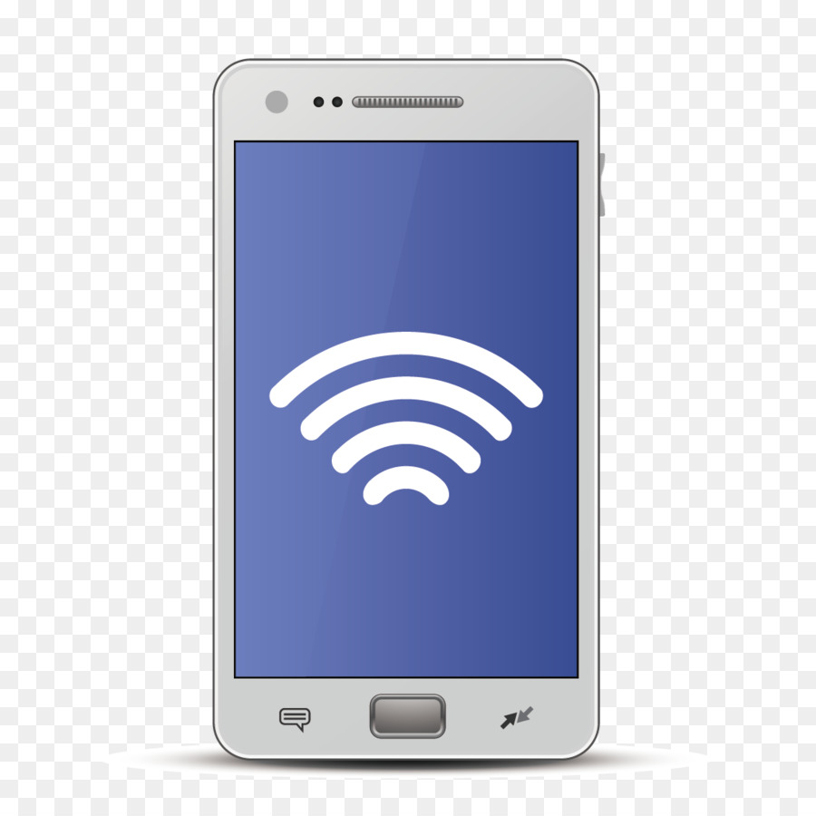 900x900 Wireless Wi Fi Smartphone Icon