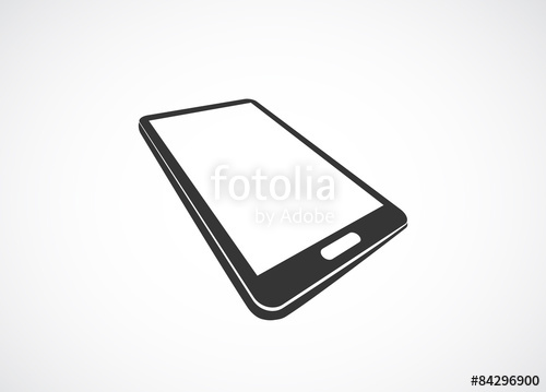 500x359 Smartphone 3d Icon Stock Image And Royalty Free Vector Files On