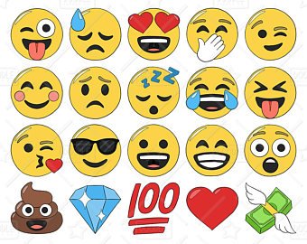 Smiley Emoji Vector at GetDrawings | Free download