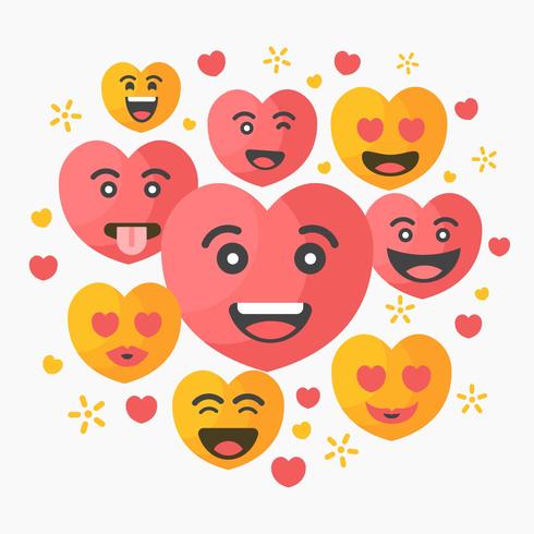 490x490 Emoticon Free Vector Art